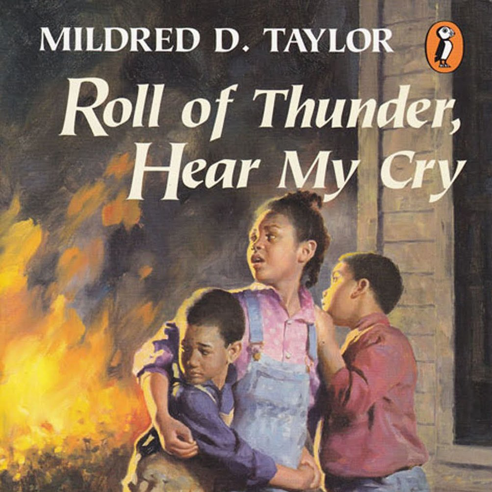 Episode 32 Roll Of Thunder Hear My Cry Black Chick Lit