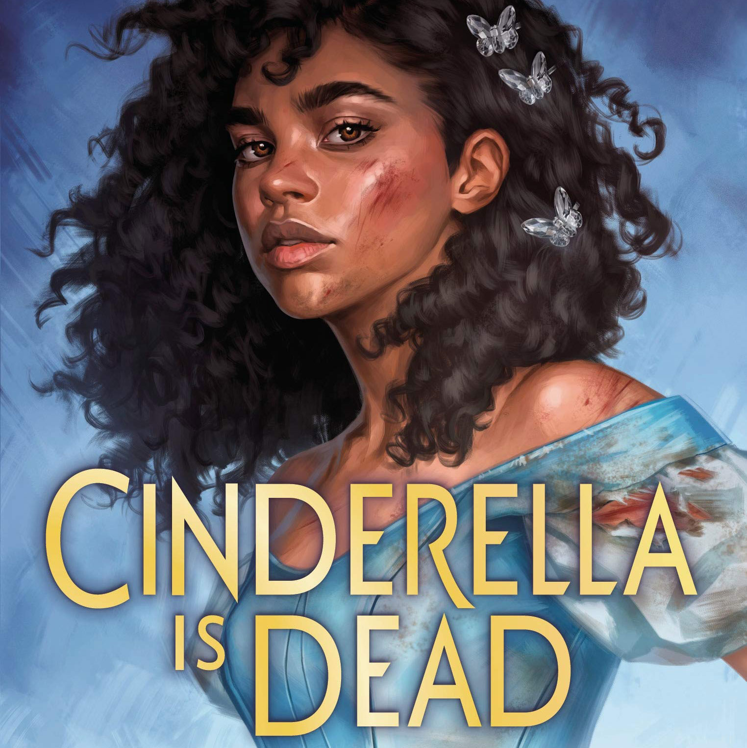 Cover of Cinderella is Dead