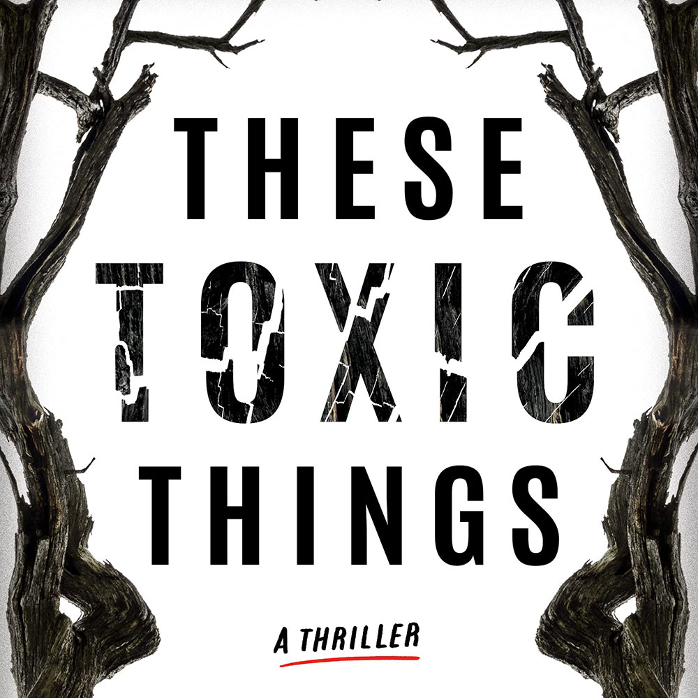 cover of these toxic things