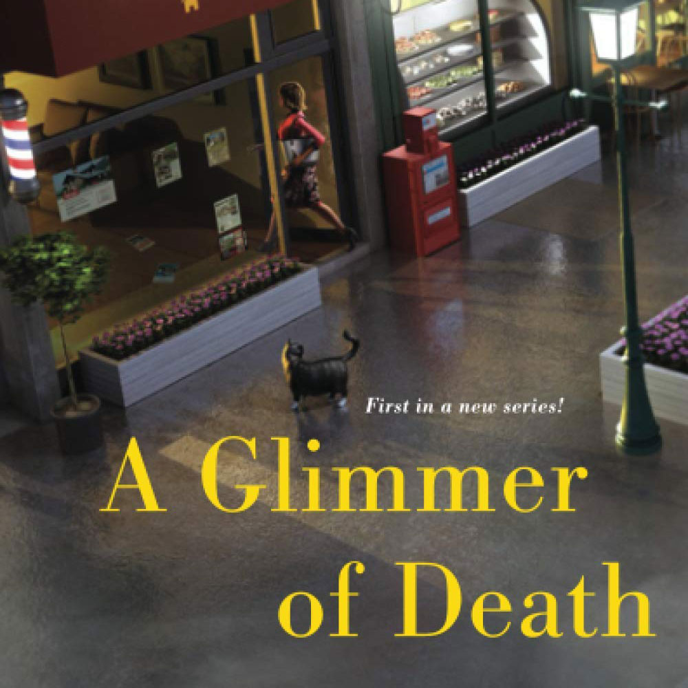 Cover of A Glimmer of Death