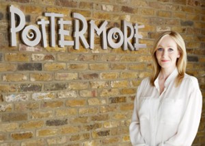 Granted, if I were into Harry Potter, I'd probably freaking LOVE Pottermore. -- Danielle