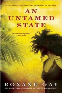 Cover image of An Untamed State.