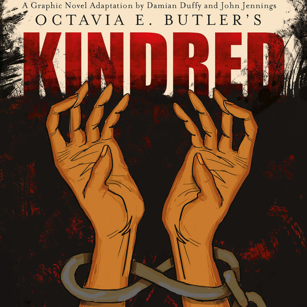 Episode 9: Kindred: A Graphic Novel Adaptation
