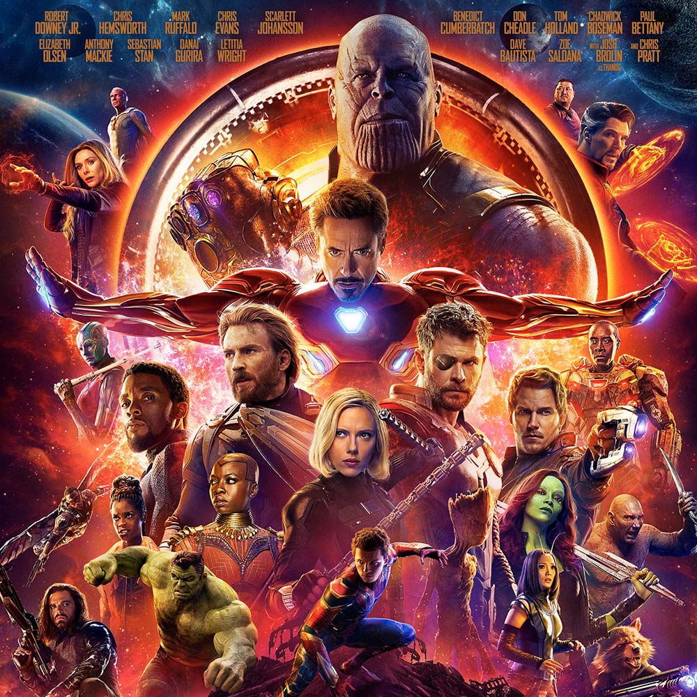 Bonus: ‘Avengers: Infinity War’ and ‘Black Panther’ Follow-up